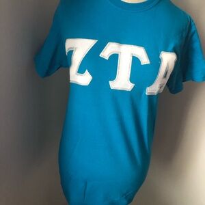 Blue ZTA T-Shirt
